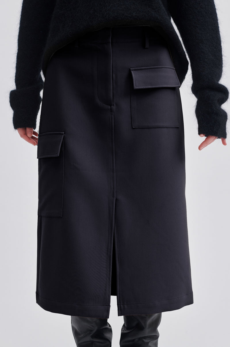 Evile Pocket Skirt