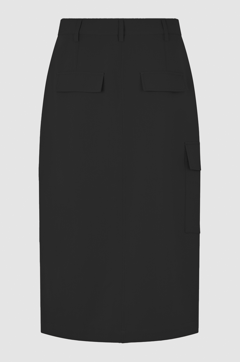 Evile Pocket Skirt