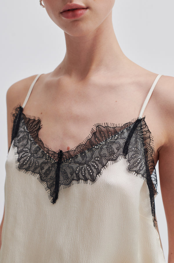 Noma Strap Top