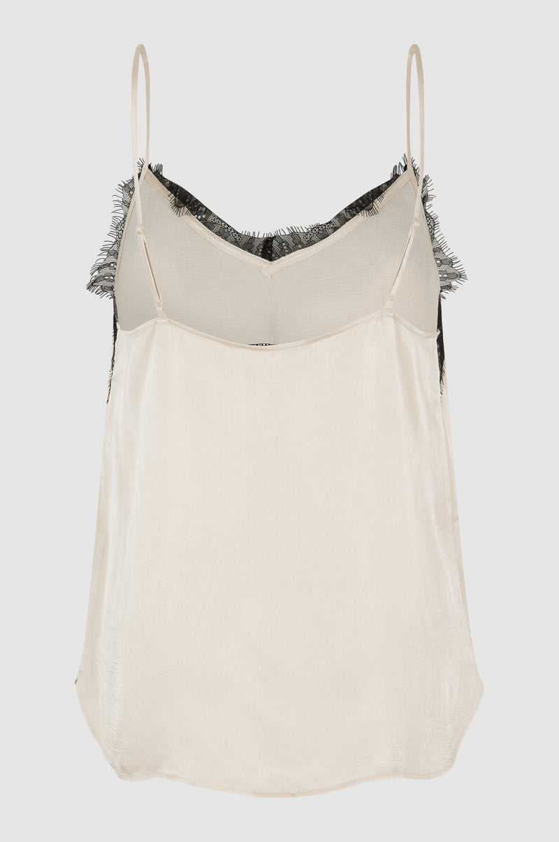 Noma Strap Top