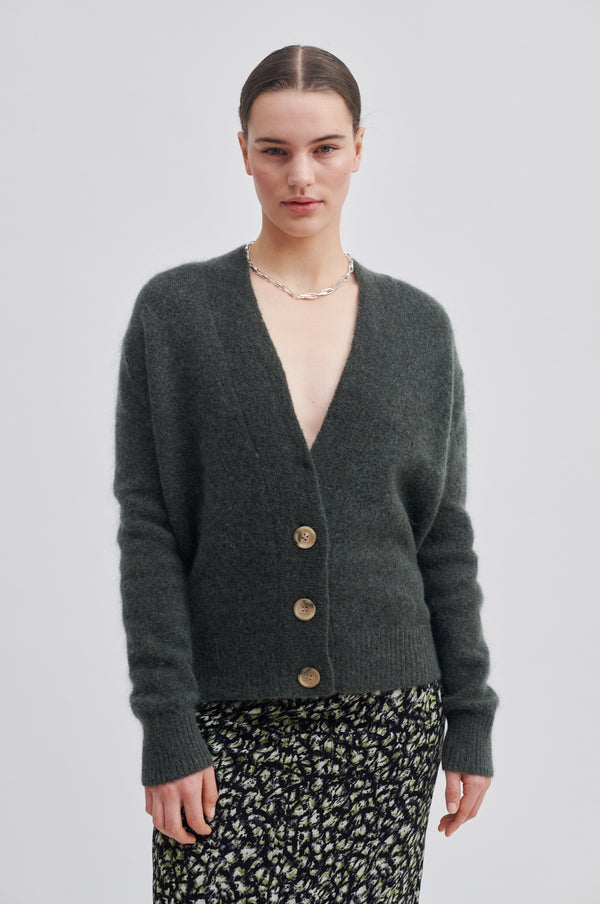 Brookline Knit Cardigan