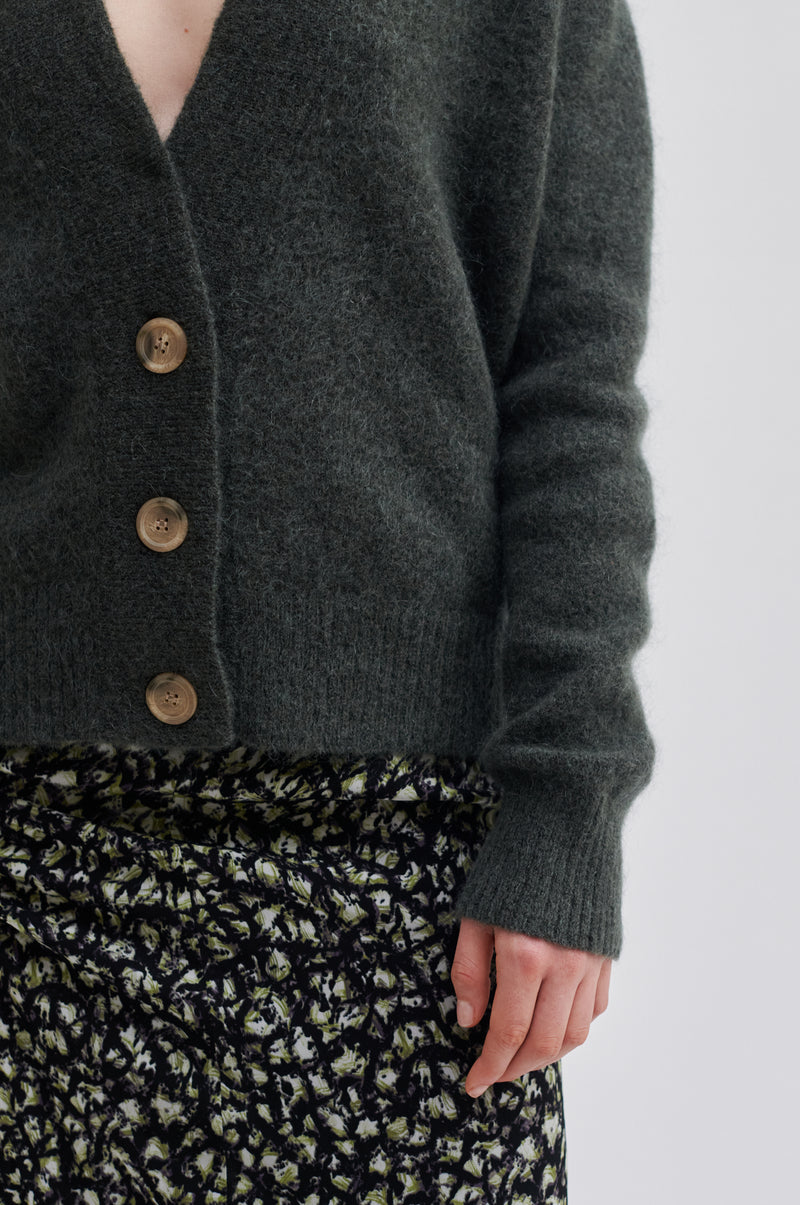 Brookline Knit Cardigan