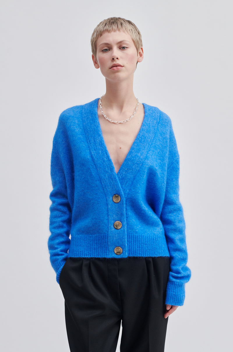 Brookline Knit Cardigan