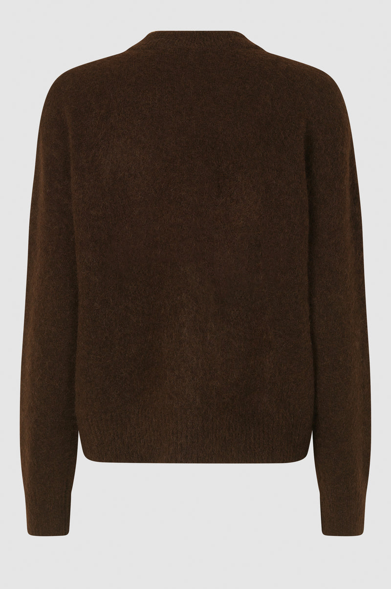 Brookline Knit Cardigan