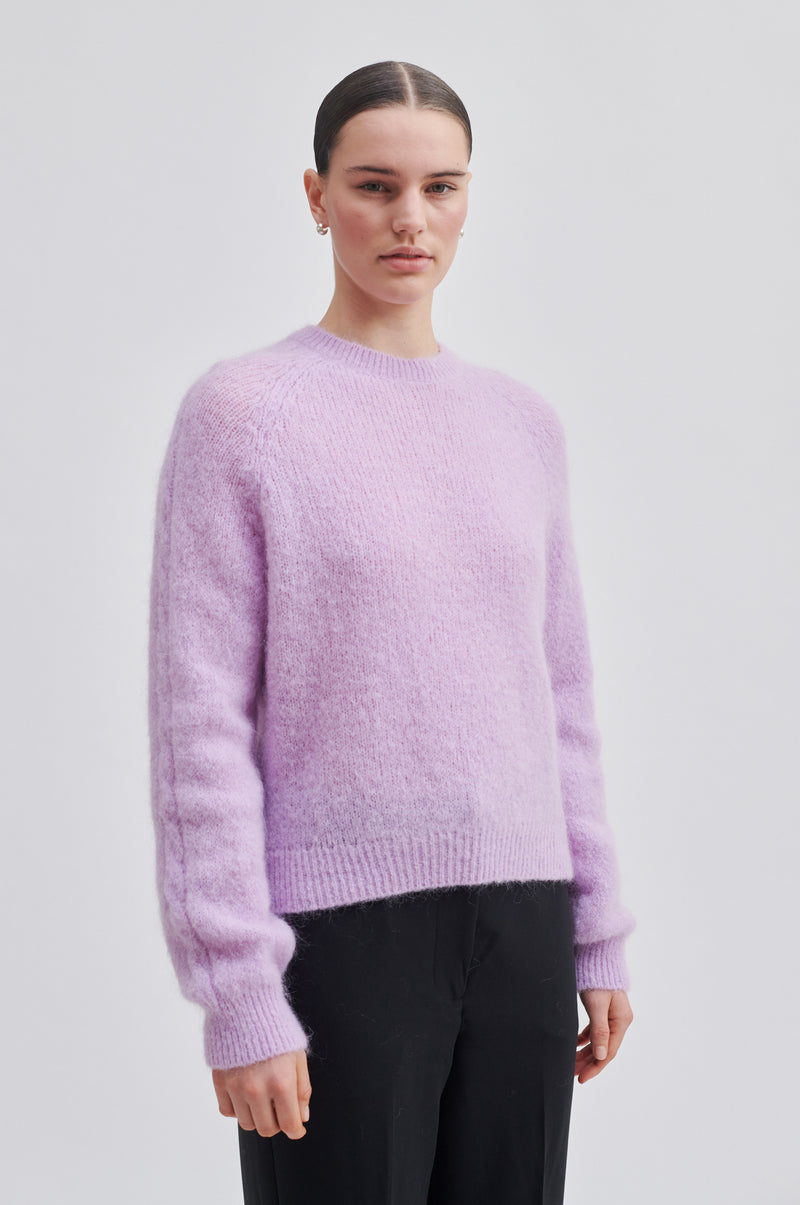 Millian Knit O-Neck