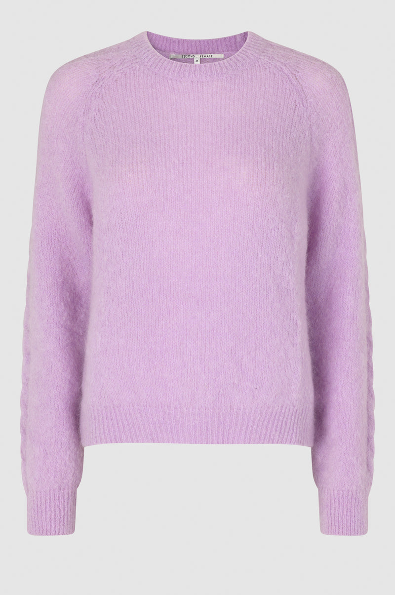 Millian Knit O-Neck