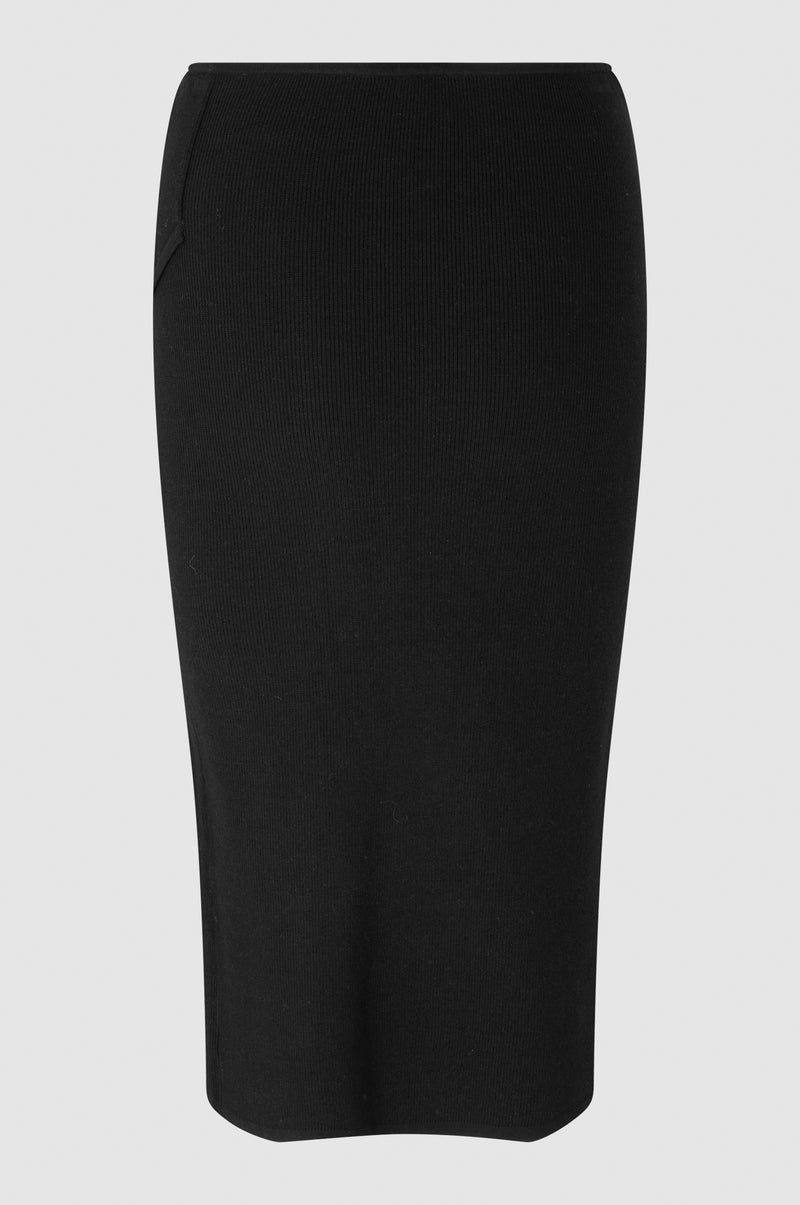 Como Knit Skirt