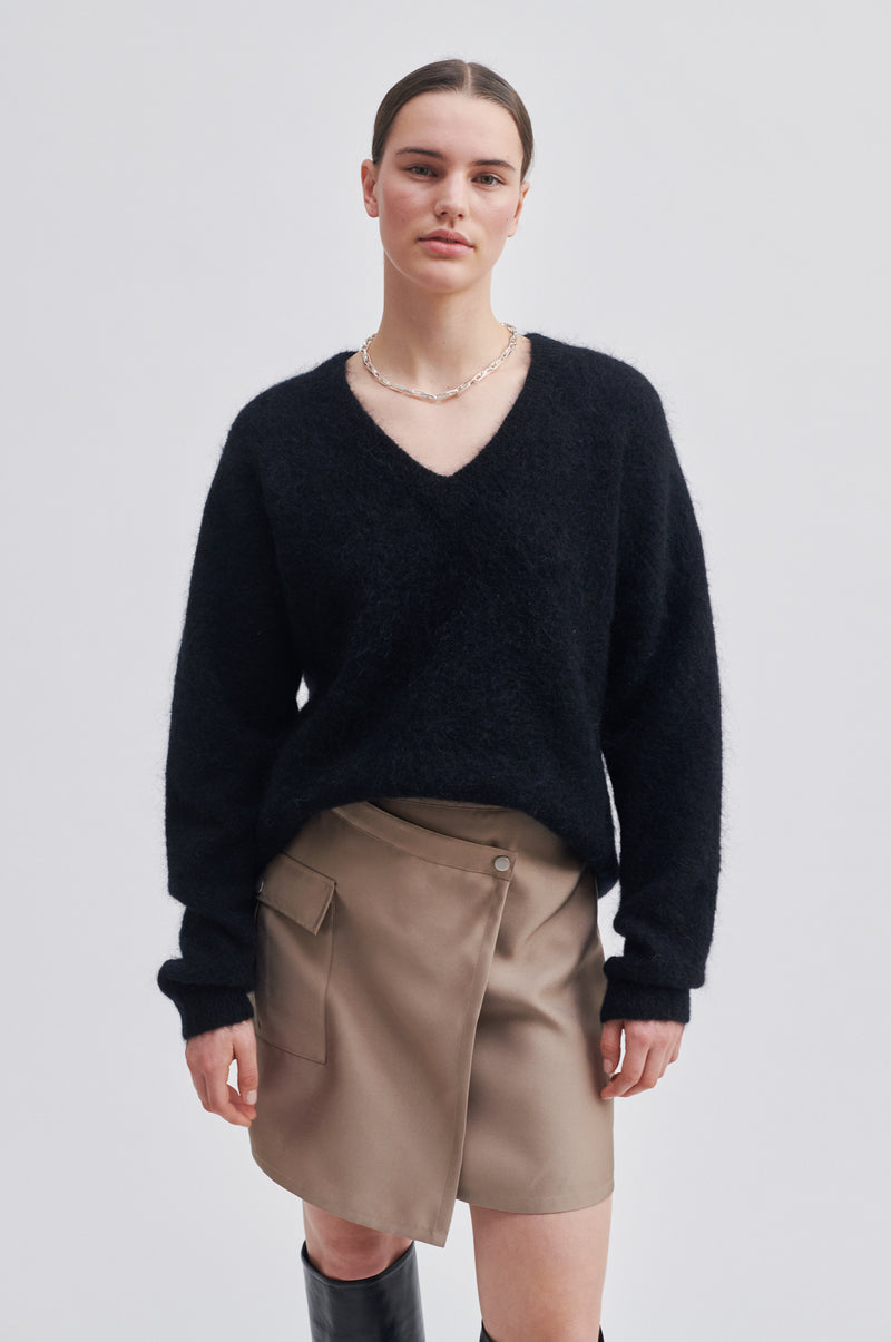 Elegance Mini Skirt