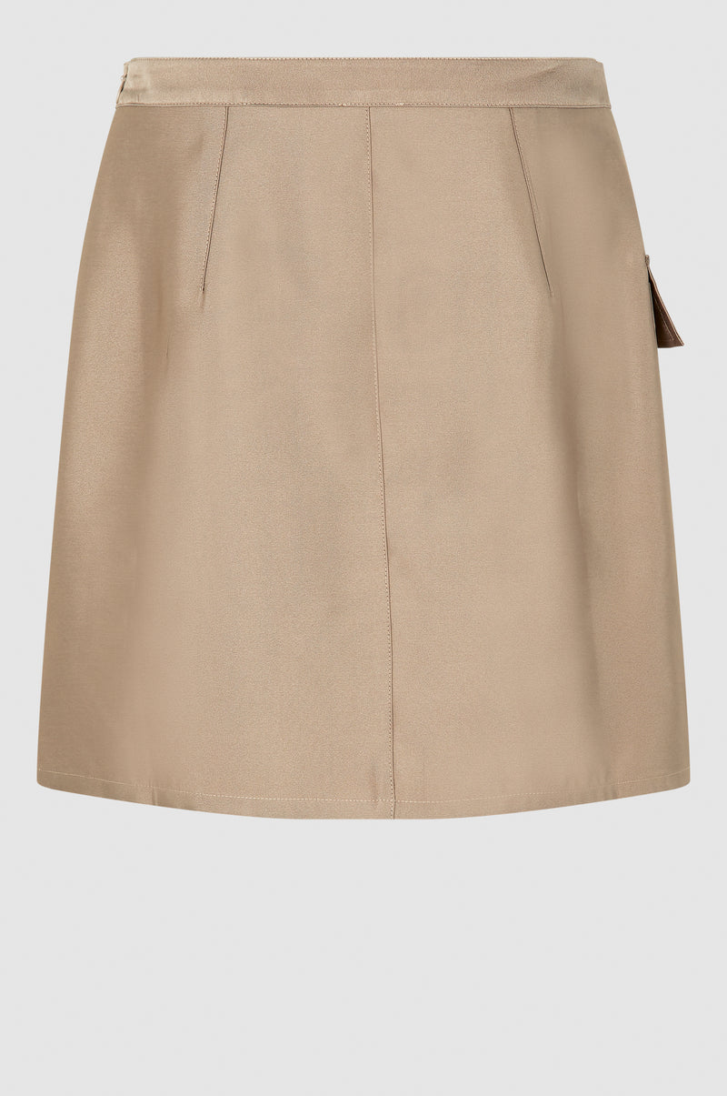 Elegance Mini Skirt