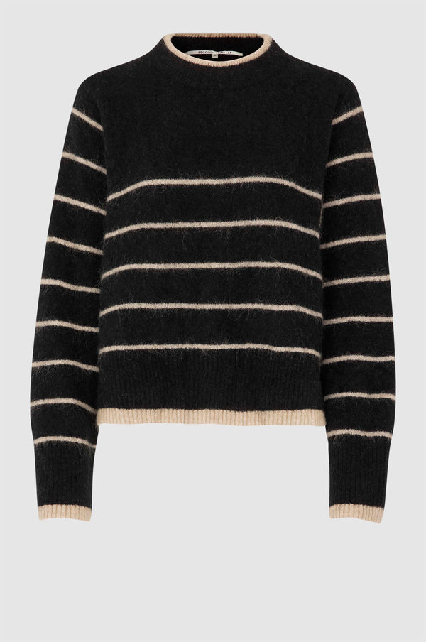 Laila Knit O-Neck
