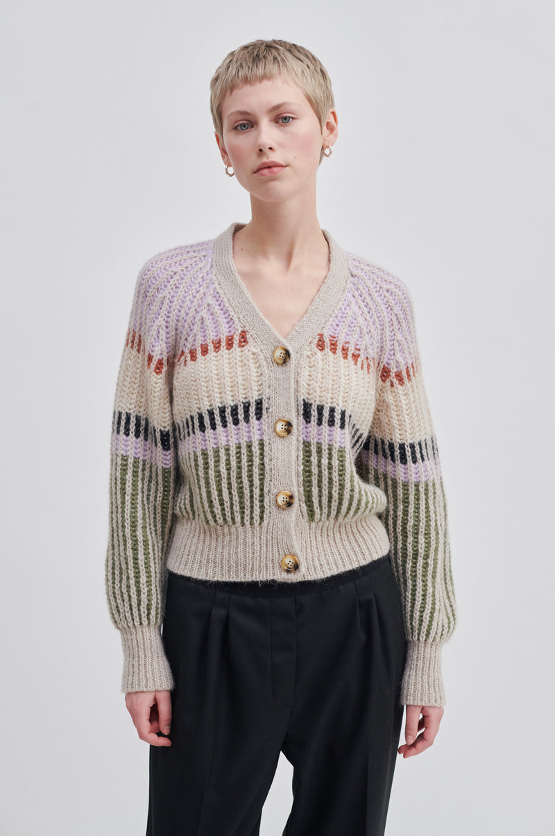 Rosanna Knit Cardigan