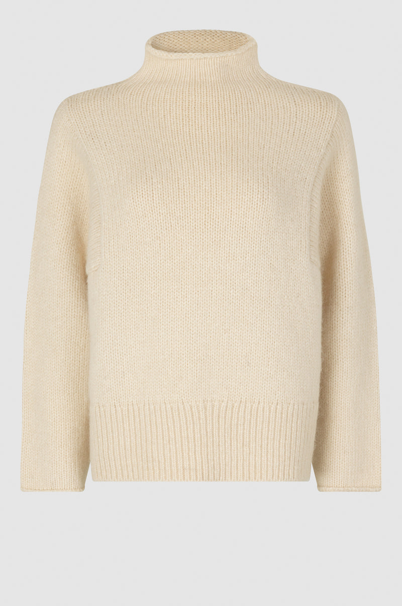 Rikke Knit T-Neck