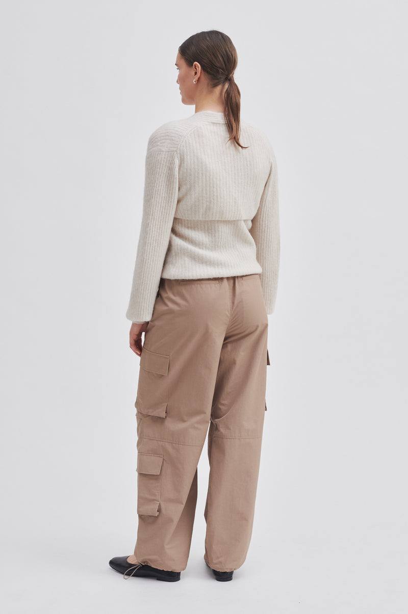 Ymma Knit Bolero