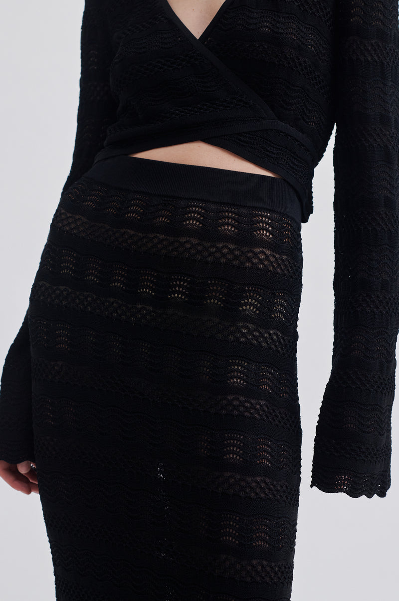 Vanessa Knit Skirt