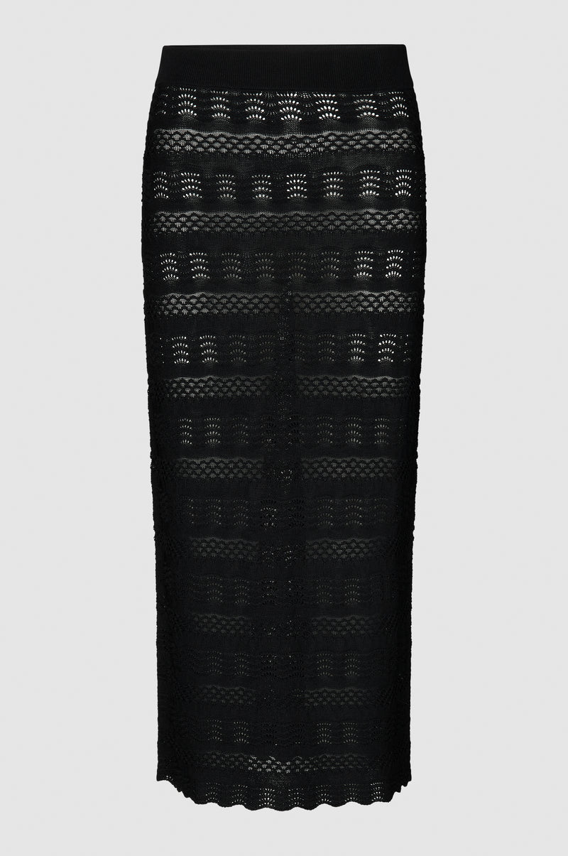 Vanessa Knit Skirt