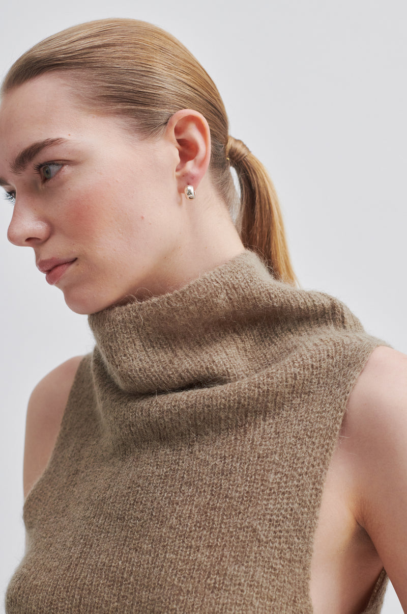 Kinne Knit Vest