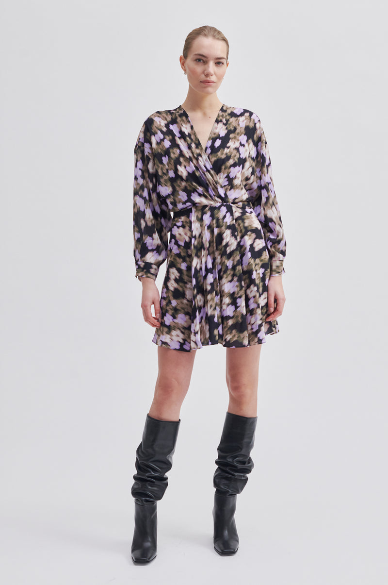 Cast Dress