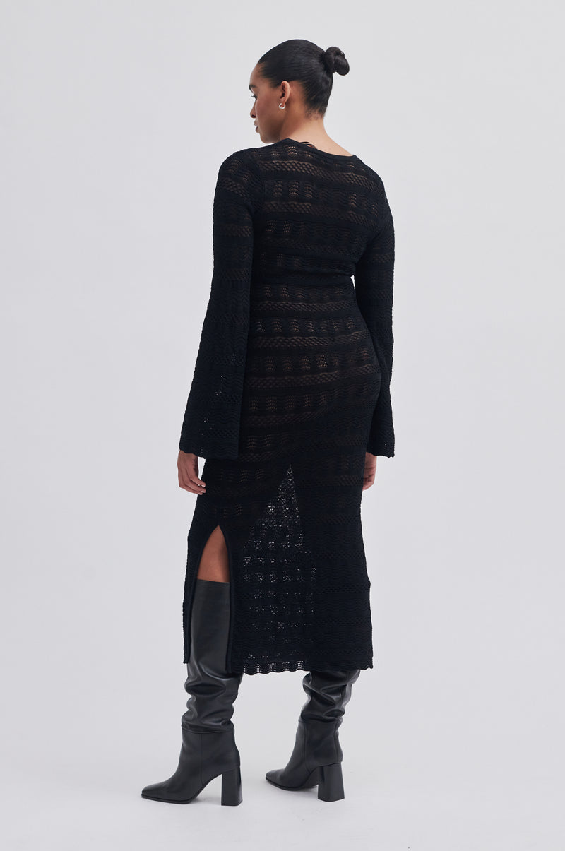 Vanessa Knit Dress