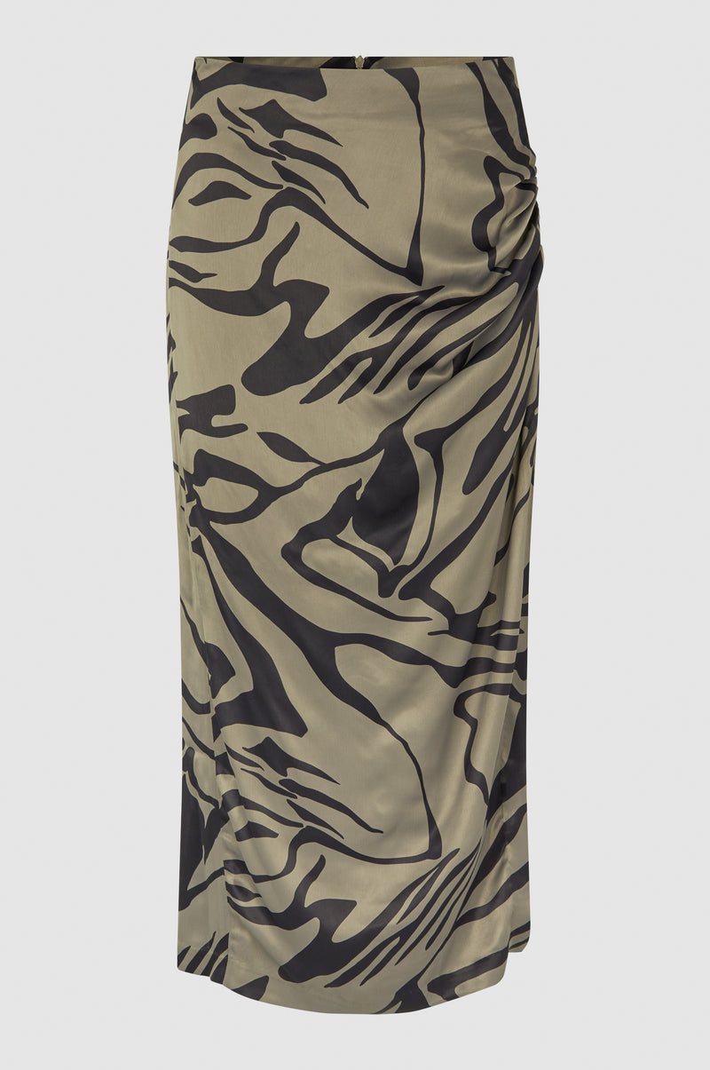 Zebra Skirt