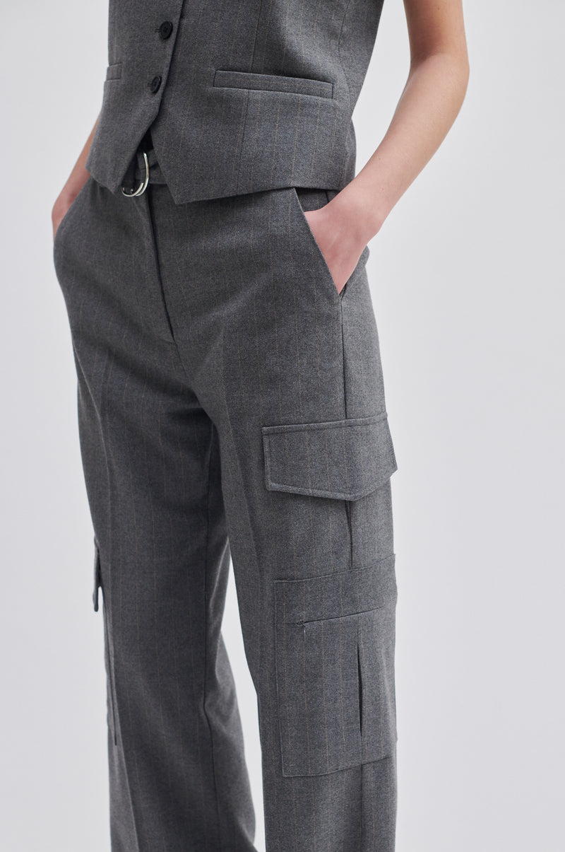 Holsye Cargo Trousers