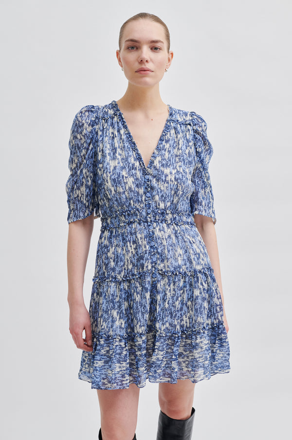 Manner Waist Dress