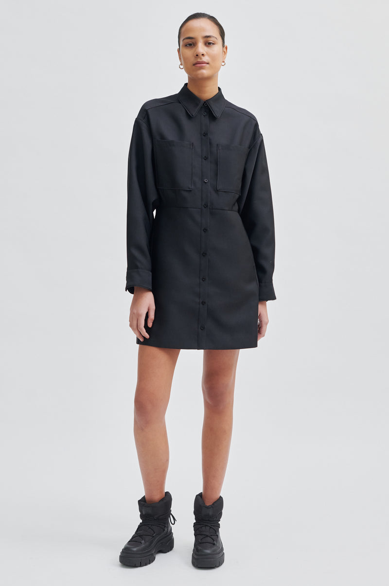 Elegance Short Dress