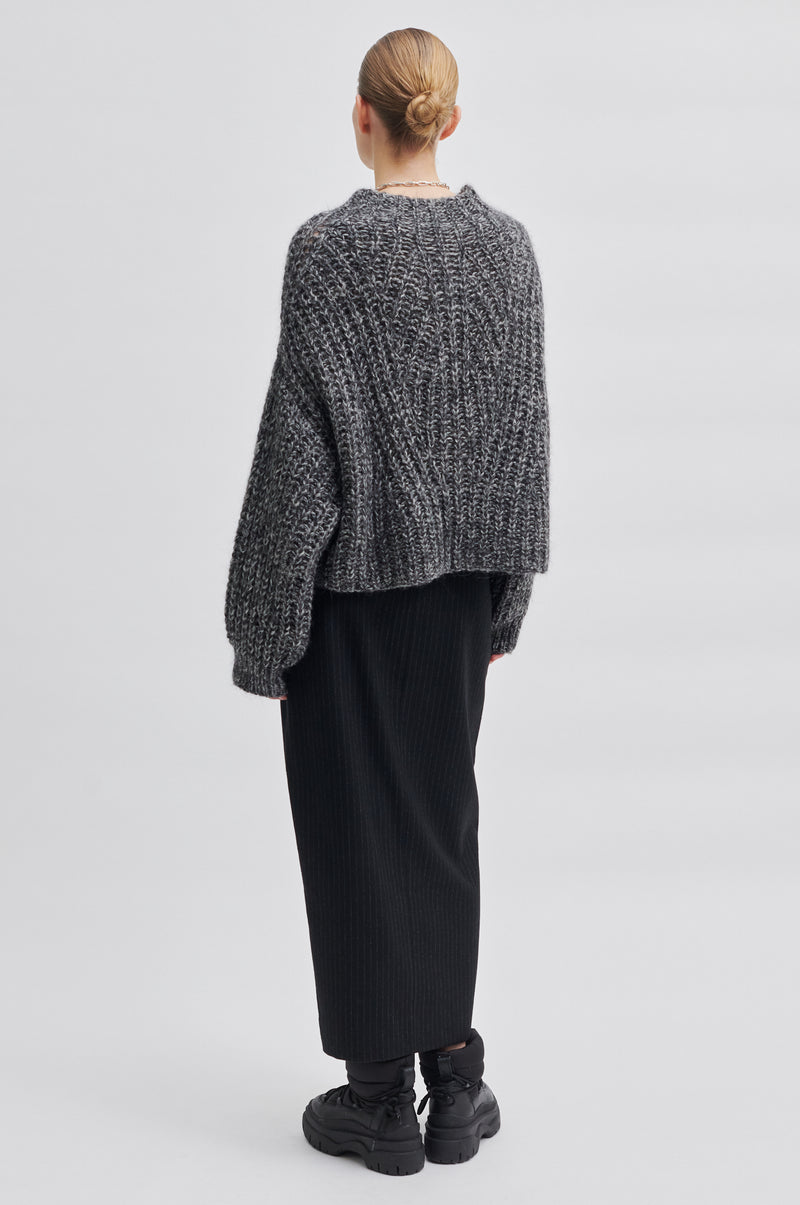 Olia Knit T-Neck